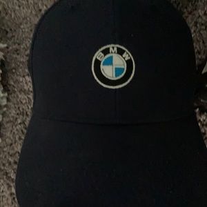 BMW cap- authentic